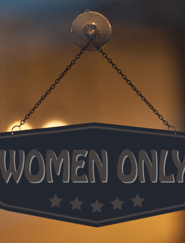 a Women-Only Formula