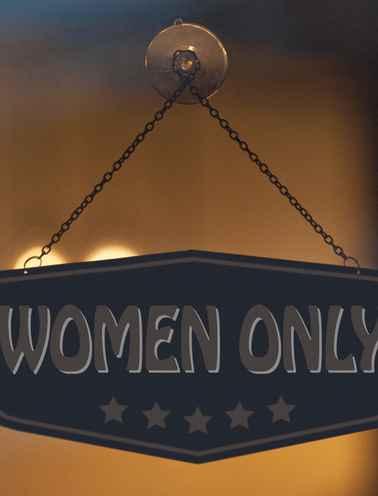 a Women-Only Formula